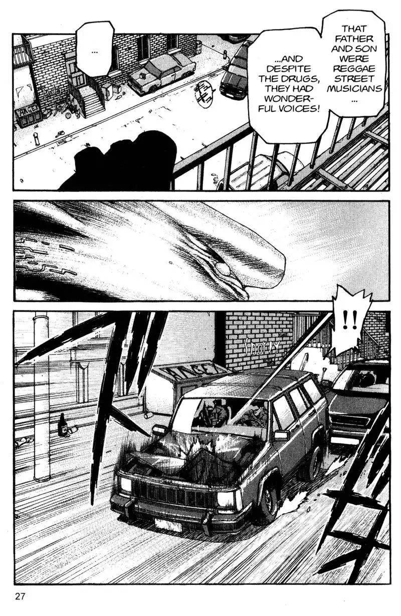Project Arms Chapter 106 3